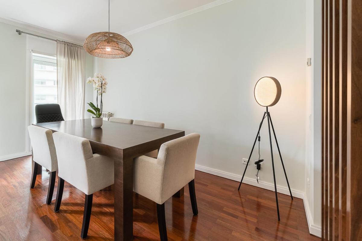 Beachfront Apartment Матосиньос Екстериор снимка
