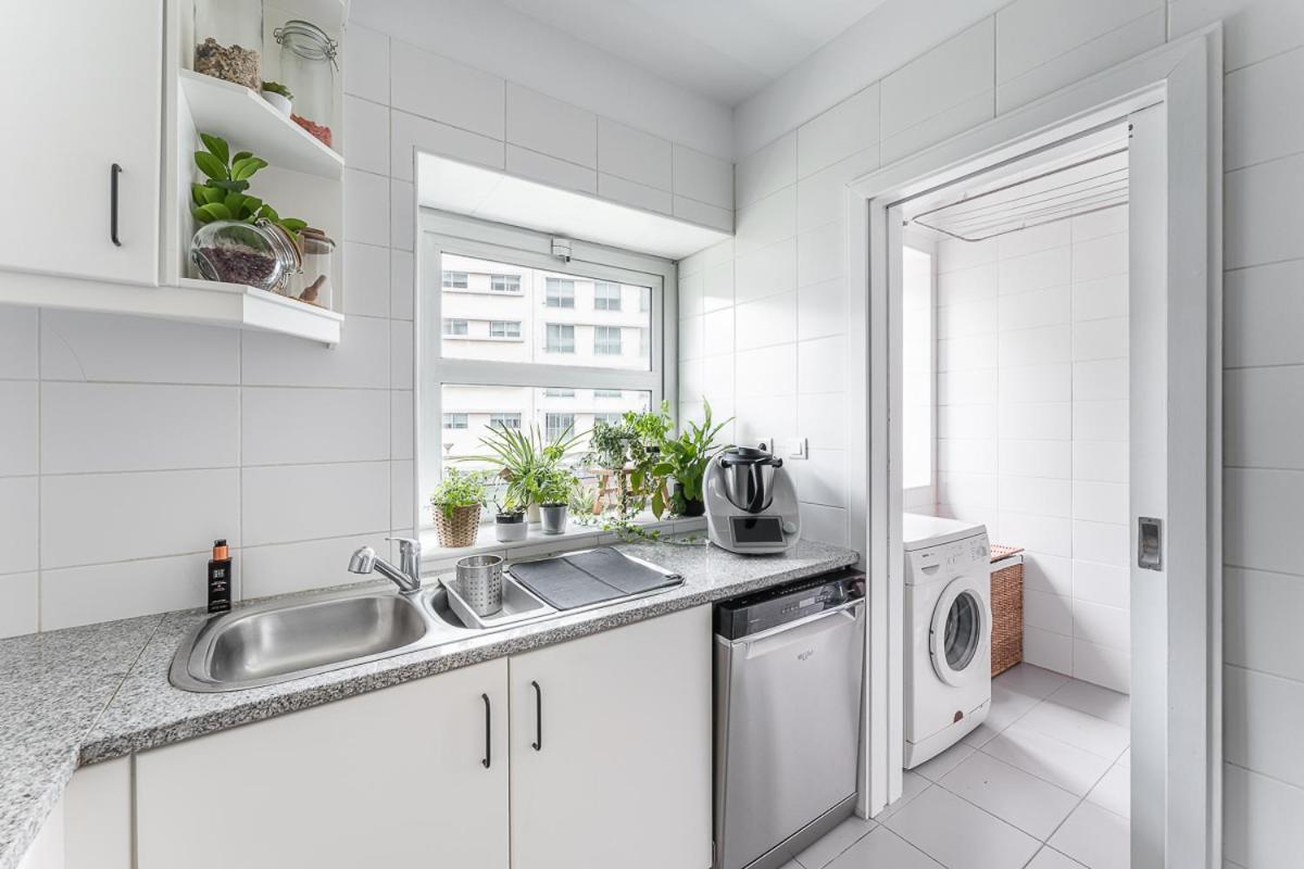 Beachfront Apartment Матосиньос Екстериор снимка